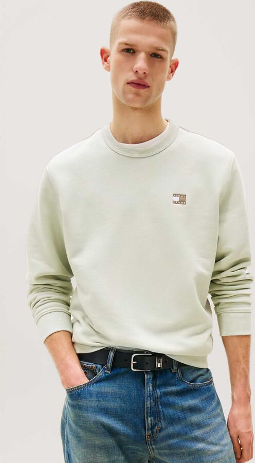 Tommy Jeans Badge Sweater