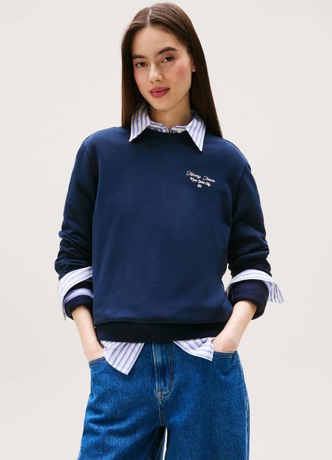 Tommy Jeans Essential Logo Sweater