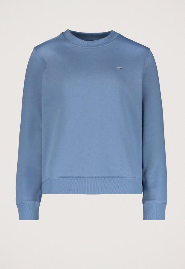 Tommy Jeans Flag Crew Sweater