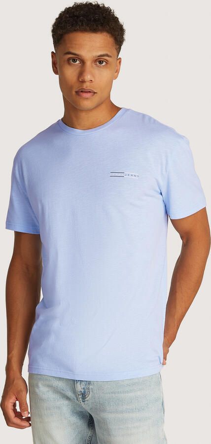 Tommy Jeans Graphic Slub T-Shirt