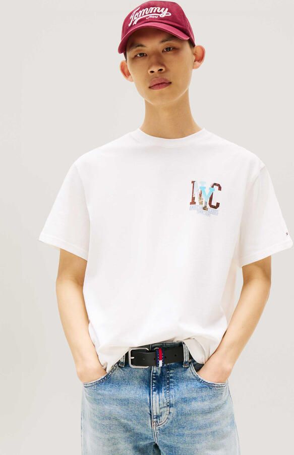 Tommy Jeans Graphic T-Shirt