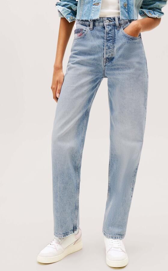Tommy Jeans Layla Straight Jeans