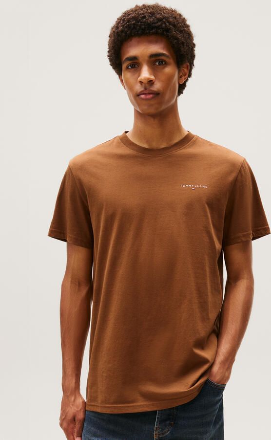 Tommy Jeans Linear Chest T-shirt