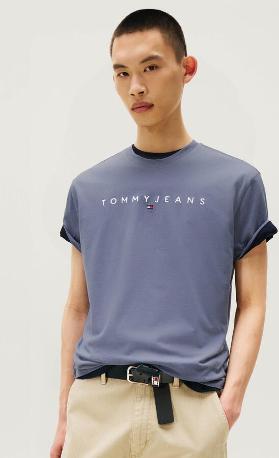 Tommy Jeans Logo T-Shirt