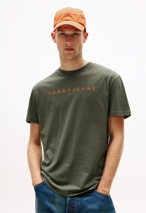 Tommy Jeans Logo T-Shirt