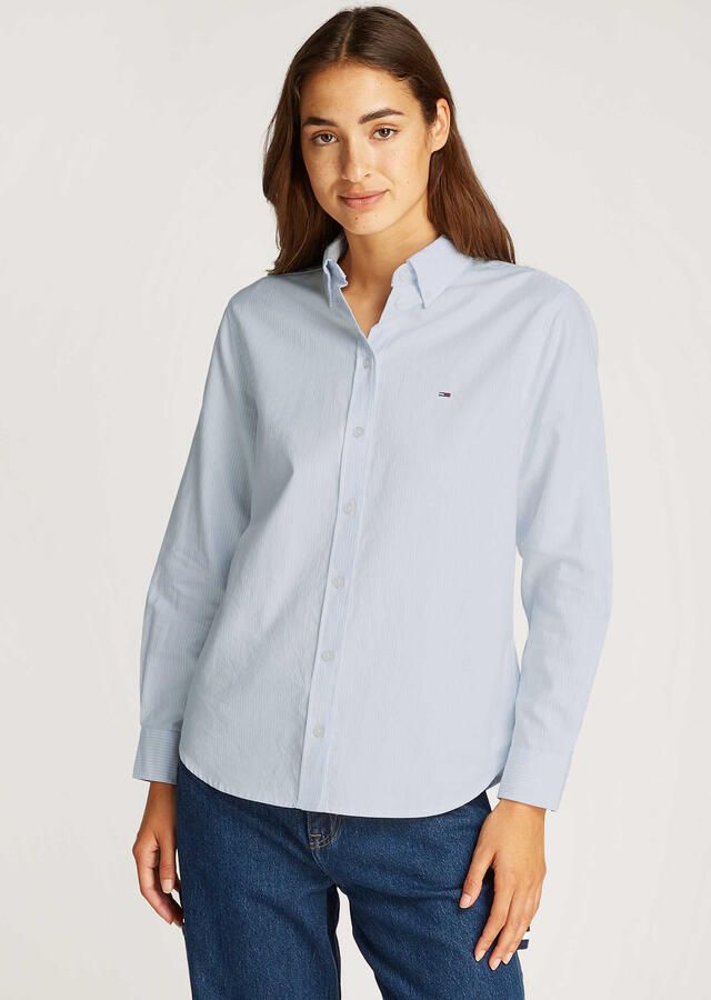 Tommy Jeans Oxford Blouse