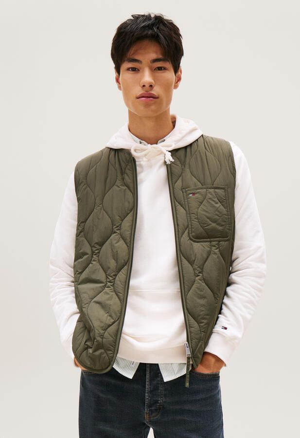 Tommy Jeans Quilted Bodywarmer