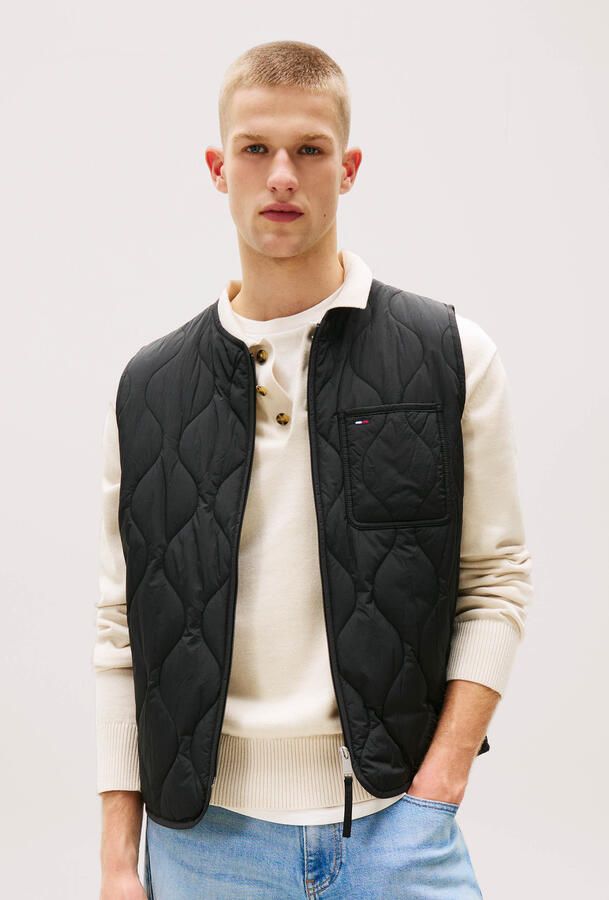 Tommy Jeans Quilted Bodywarmer