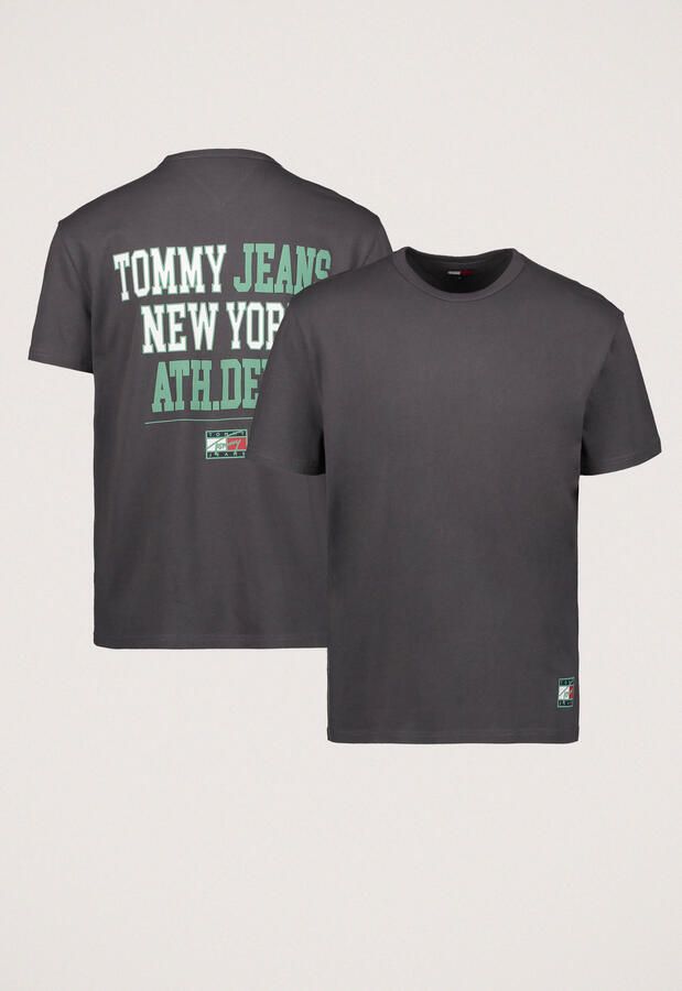 Tommy Jeans Reg Athl Dept Back T-shirt