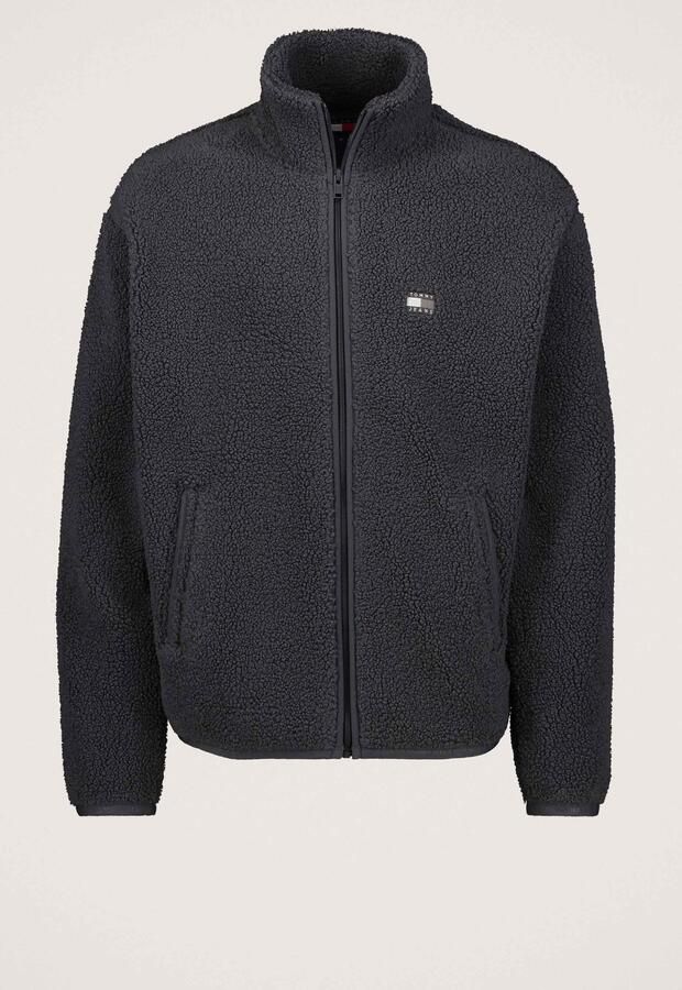Tommy Jeans Relaxed Teddy Sweatshirt