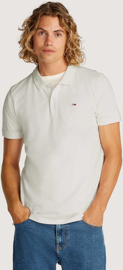 Tommy Jeans Slim Fit Polo