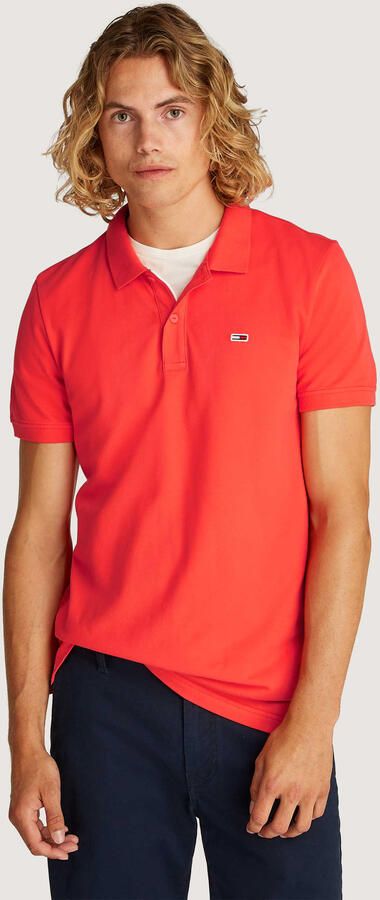Tommy Jeans Slim Fit Polo