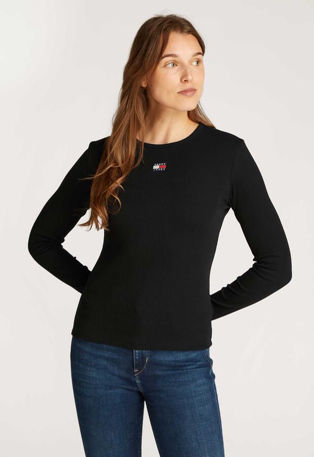 Tommy Jeans Slim Longsleeve