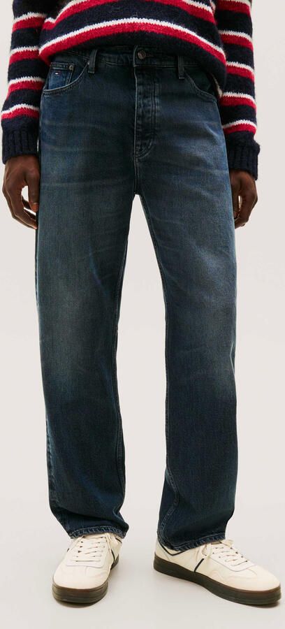 Tommy Jeans Sonny Overgeverfde Tapered Jeans