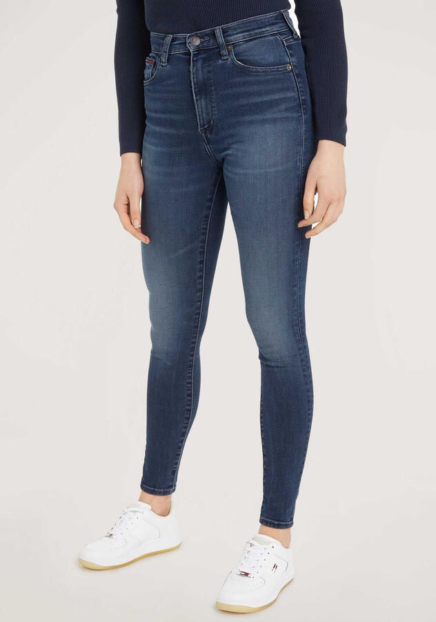 Tommy Jeans Sylvia Super Skinny Jeans