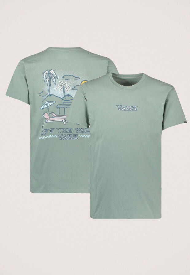 Vans Pool Side Resort T-shirt