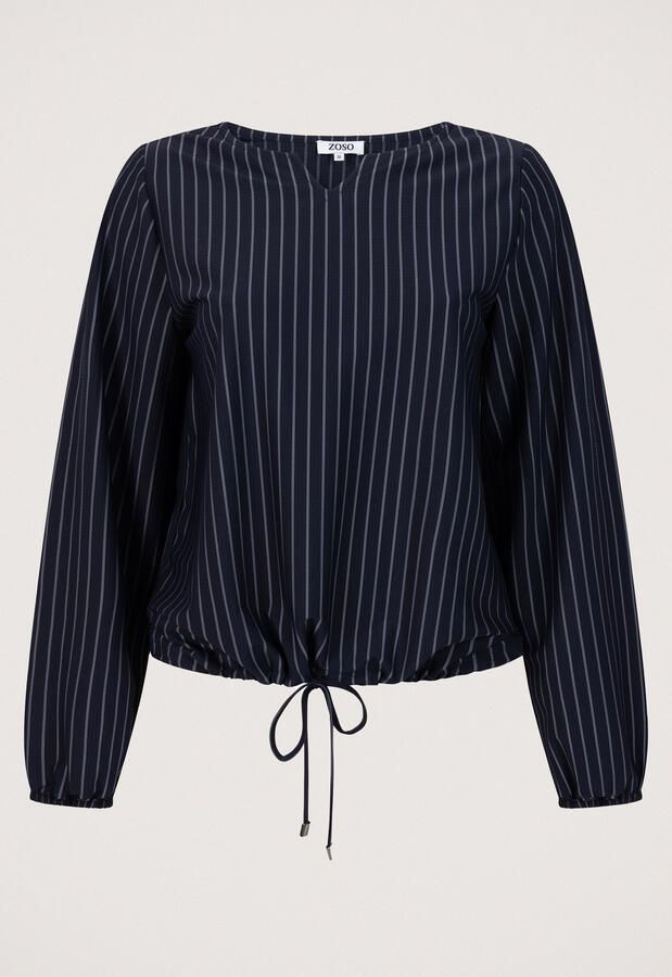 Zoso Peet Travel Blouse