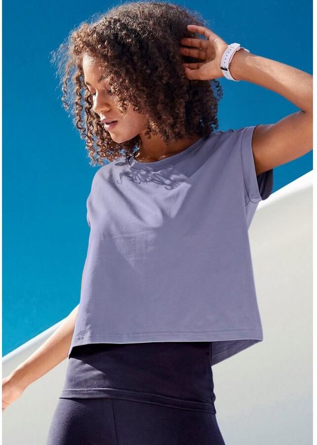 Active by Lascana 2-in-1-shirt -Sportshirt - Foto 3