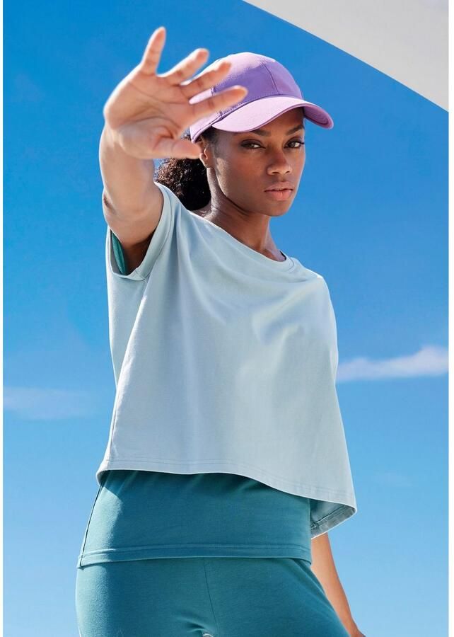 Active by Lascana 2-in-1-shirt -Sportshirt - Foto 3