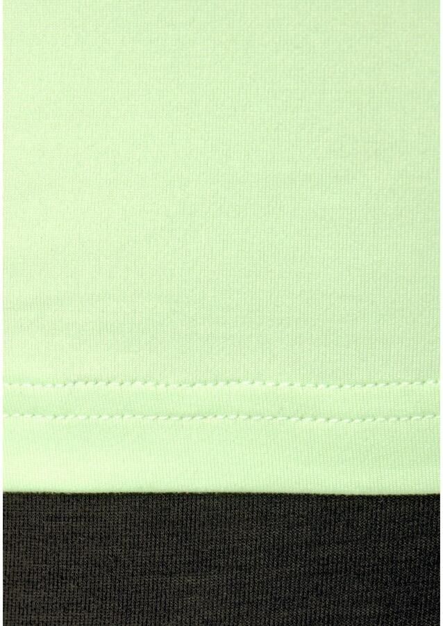 Active by Lascana 2-in-1-shirt -Sportshirt in dubbele laag look