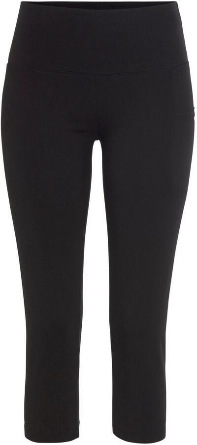 Active by Lascana 3 4 legging met telefoontas loungewear - Foto 7