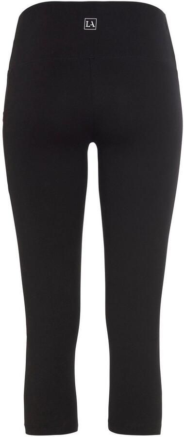 Active by Lascana 3 4 legging met telefoontas loungewear - Foto 8