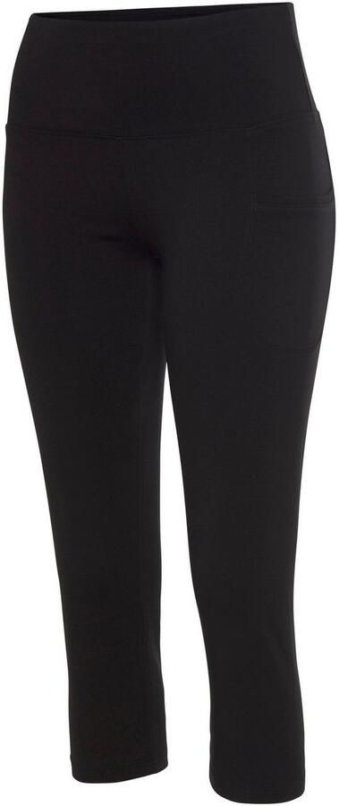 Active by Lascana 3 4 legging met telefoontas loungewear - Foto 9