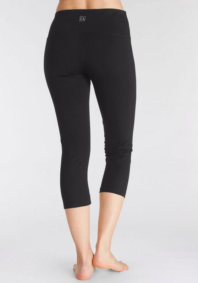 Active by Lascana 3 4 legging met telefoontas loungewear - Foto 6
