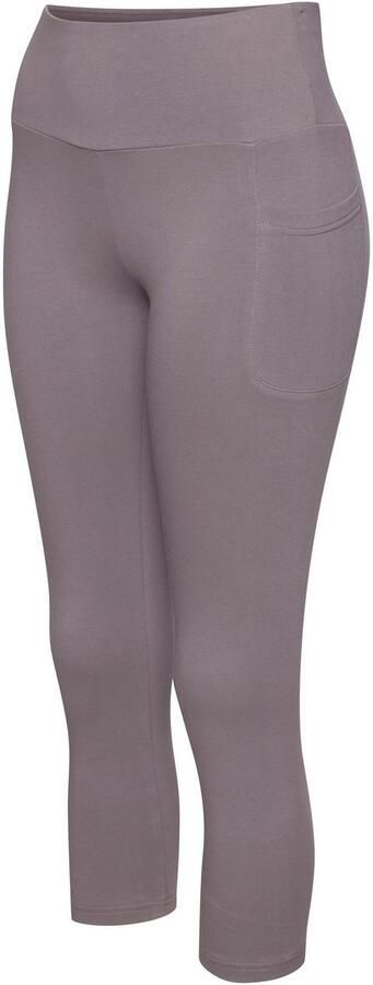 Active by Lascana 3 4 legging met telefoontas loungewear - Foto 6
