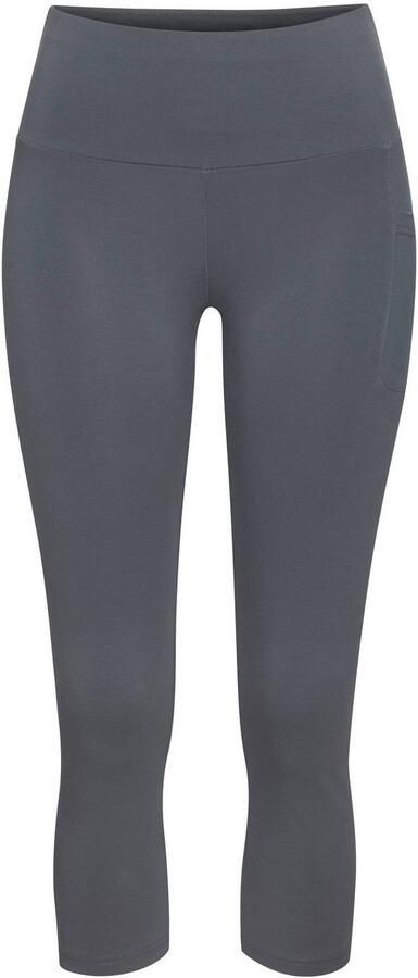 Active by Lascana 3 4 legging met telefoontas loungewear - Foto 5