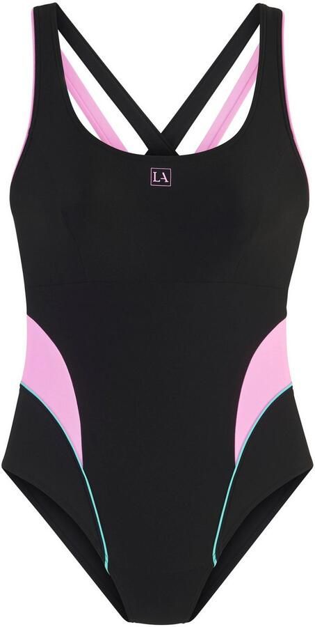 Active by Lascana Badpak achter modieus verwerkt - Foto 5