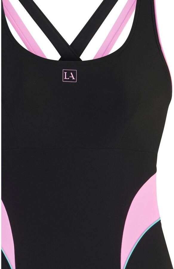 Active by Lascana Badpak achter modieus verwerkt - Foto 4