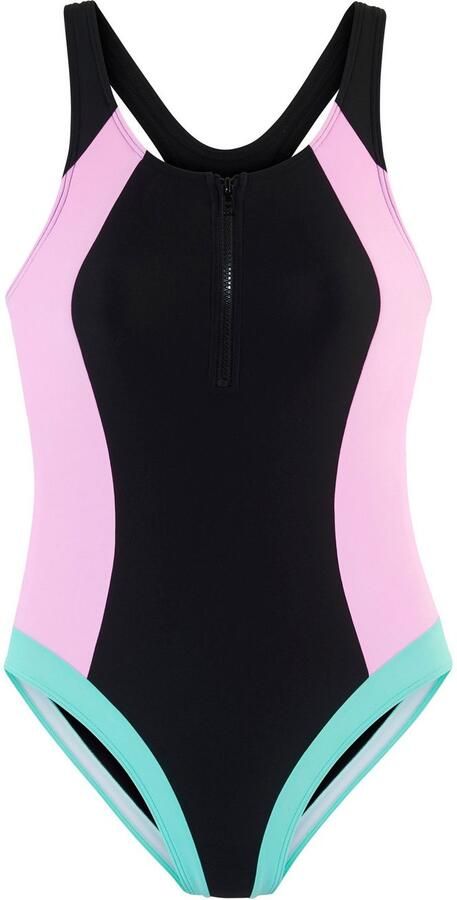 Active by Lascana Badpak met een ritssluiting - Foto 5