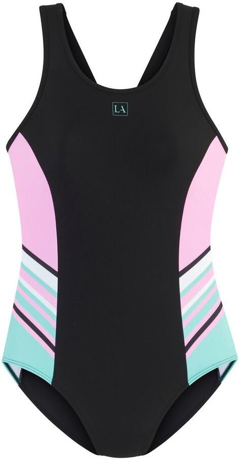 Active by Lascana Badpak met hoge rug - Foto 6