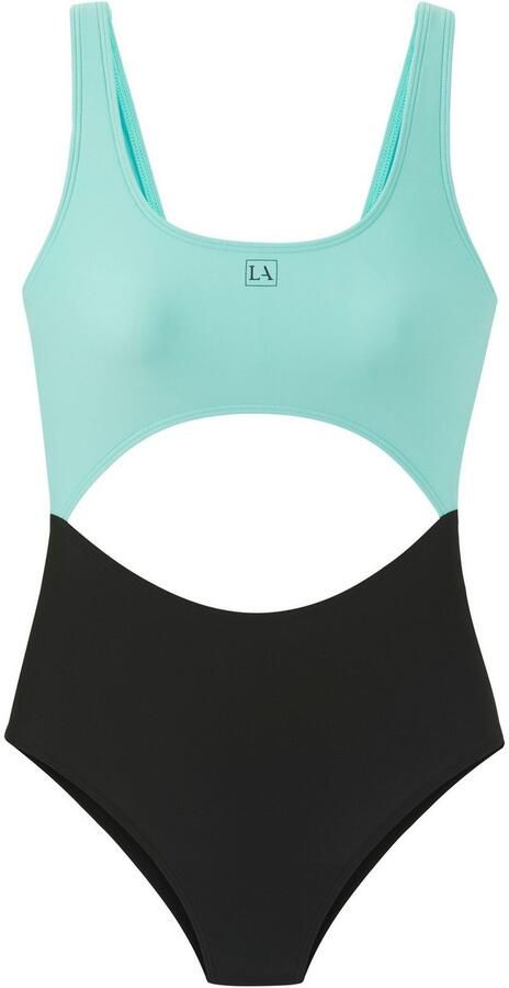 Active by Lascana Badpak met modieuze cut out - Foto 5