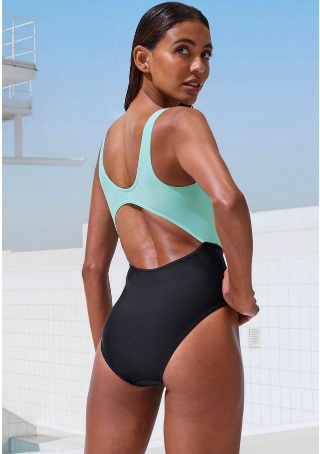 Active by Lascana Badpak met modieuze cut out