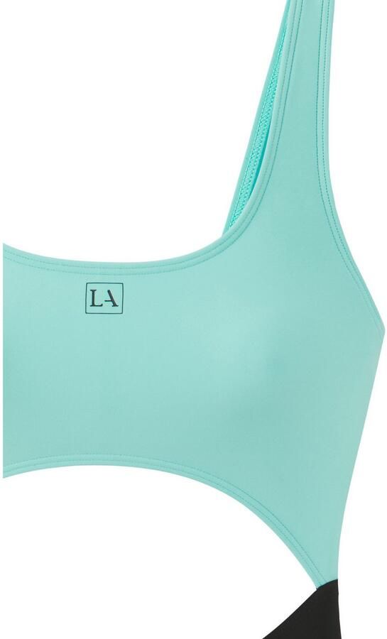 Active by Lascana Badpak met modieuze cut out - Foto 4