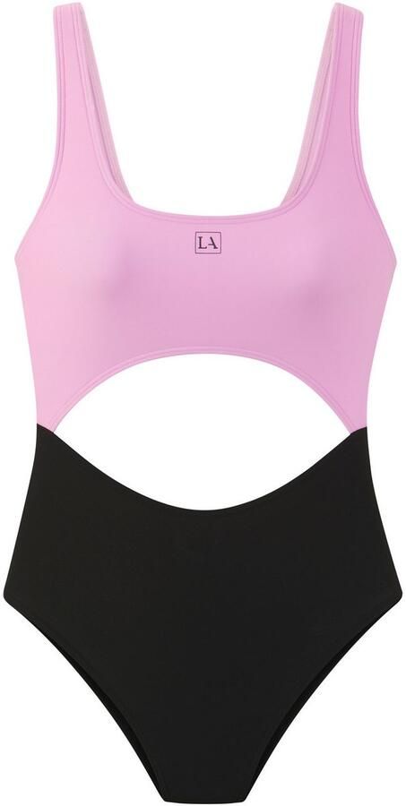 Active by Lascana Badpak met modieuze cut out - Foto 5