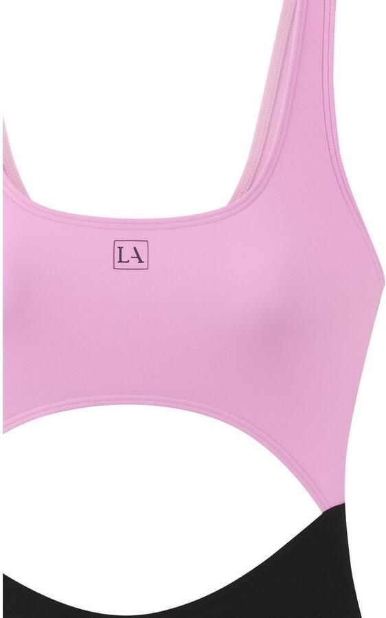 Active by Lascana Badpak met modieuze cut out - Foto 4