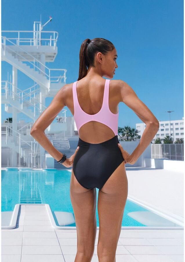 Active by Lascana Badpak met modieuze cut out