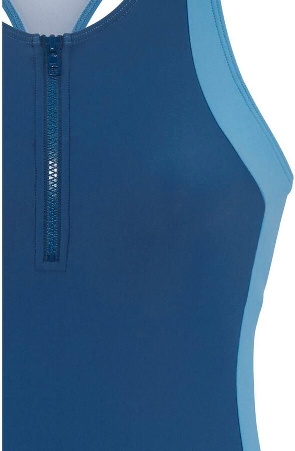 Active by Lascana Badpak Oceana met korte frontrits - Foto 3