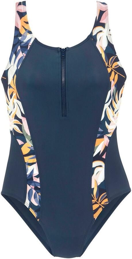 Active by Lascana Badpak WAVE met een ritssluiting - Foto 5