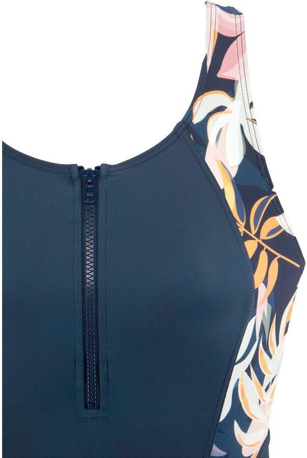 Active by Lascana Badpak WAVE met een ritssluiting - Foto 4