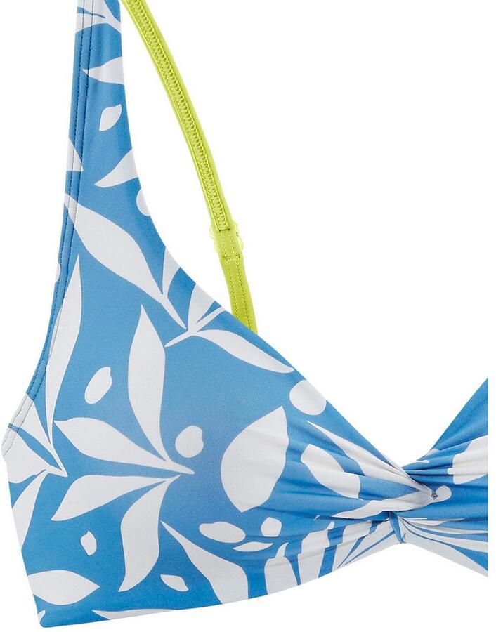 Active by Lascana Beugelbikinitop LIA met knoopuitstraling vooraan - Foto 2