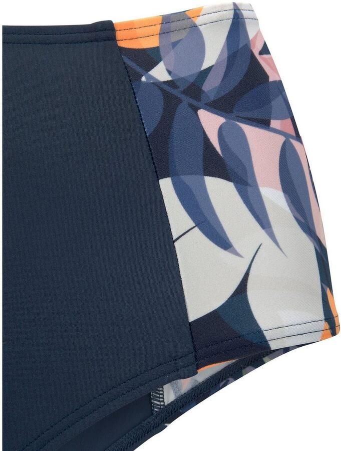 Active by Lascana Crop-bikinitop WAVE met ritssluiting voor - Foto 2