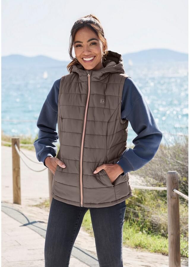 Active by Lascana Bodywarmer met ritszakken - Foto 3