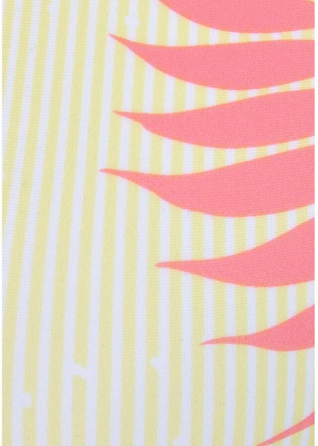 Active by Lascana Highwaist-bikinibroekje Layne met contrastkleurige band - Foto 3