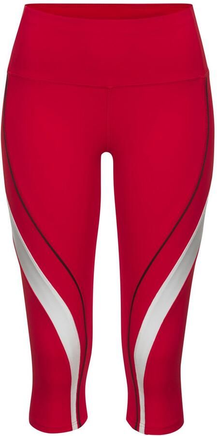 Active by Lascana Capribroek met contrastinzet opzij - Foto 9