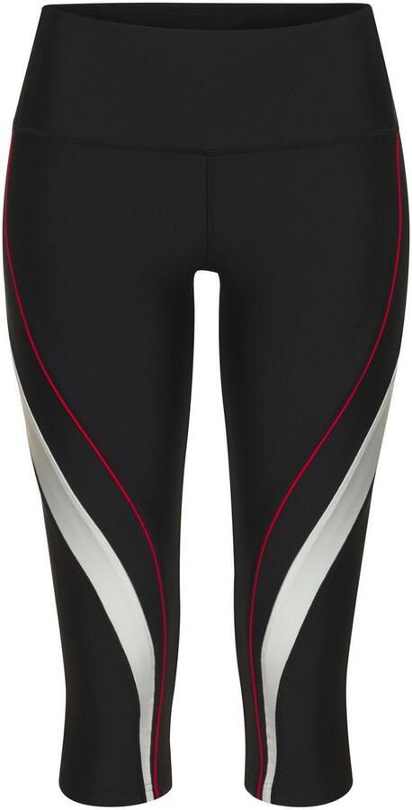 Active by Lascana Capribroek met contrastinzet opzij - Foto 6