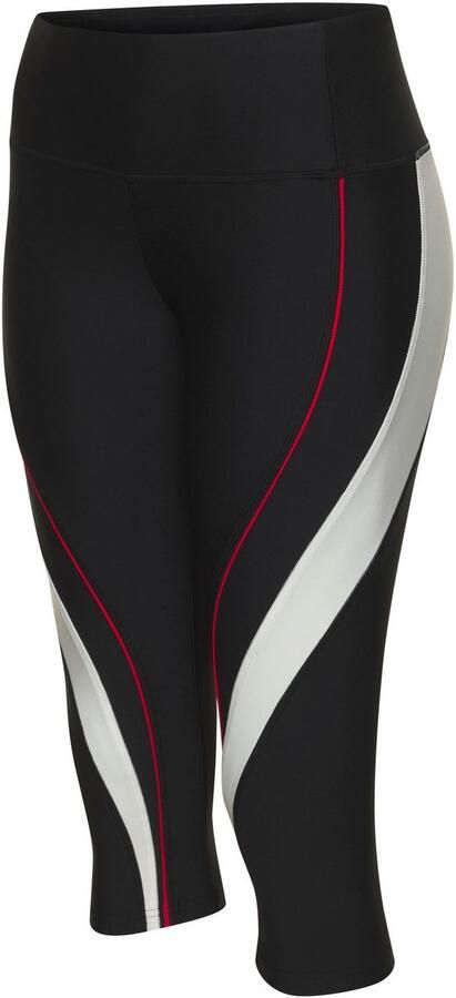 Active by Lascana Capribroek met contrastinzet opzij - Foto 5